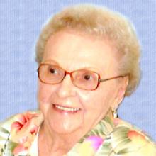 ROSE EVELYN FLORENCE  Obituary pic