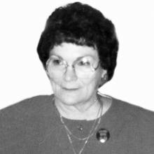GLADYS ANNE PHYLLIS DEMMAN Obituary pic