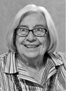 Wotton, Irene Obituary pic