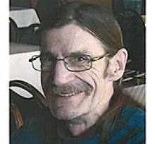 GARY ALLAN NORRIS  Obituary pic