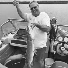 BRIAN MACKIE Obituary pic