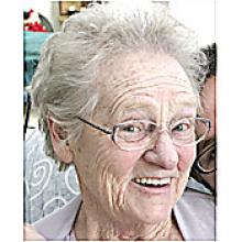 MARGARETA (ZAHNER) FREUNDL  Obituary pic