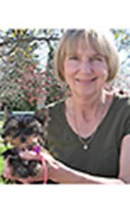 ELIZABETH (BETTIE) FRASER Obituary pic