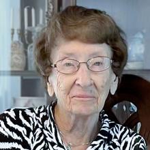 DELLA SHAW Obituary pic