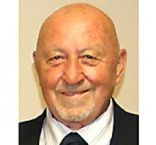 DOUGLAS EDWIN WILKINSON  Obituary pic