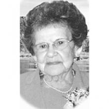 OLIVE SEMCHUK  Obituary pic