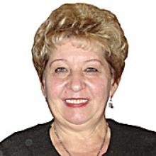 VERA DIAKOUN  Obituary pic