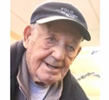 JOSEPH EDWARD KELLY (JOE) Obituary pic