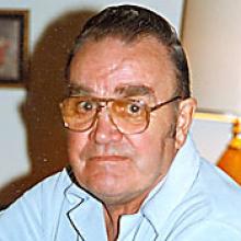 JOHN (JACK) CARSON GLENN  Obituary pic