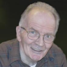 CALVIN GRANT ALLISON  Obituary pic
