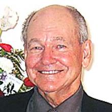 GEORGE P. SCHROEDER  Obituary pic