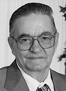 Edward ATCHISON Obituary pic