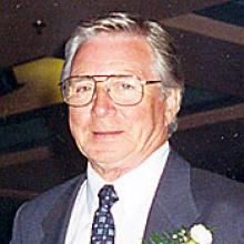 ROBERT (BOB) POLSON  Obituary pic