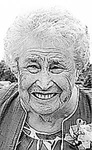 BEATRICE LEIGH  Obituary pic