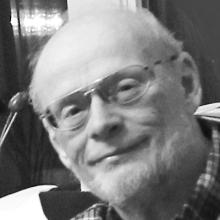GEOFFREY THOMAS WORMELL Obituary pic