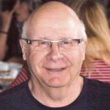 ALLAN JOHNSON  Obituary pic