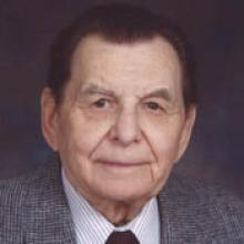 PETER SENESHEN  Obituary pic