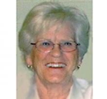 VIOLET INA CARDINAL (CRAIB)  Obituary pic