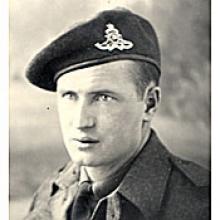 RONALD KING BRYAN  Obituary pic