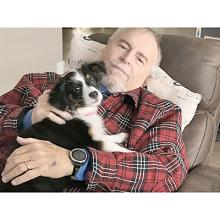GARRY ISRAEL FRANKEL Obituary pic