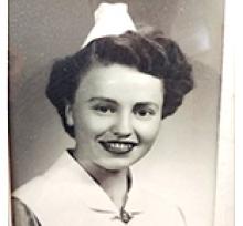 JOAN PUBLOW Obituary pic