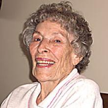 AURISE MARIE ROSE CROZIER -  Obituary pic