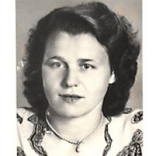 TATIANA SYDOR (KOWALSKA)  Obituary pic