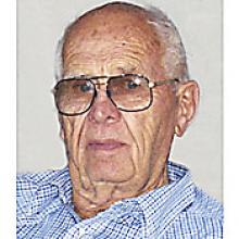 FRANK J. GOERTZEN  Obituary pic