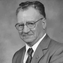 DENIS JOUBERT Obituary pic