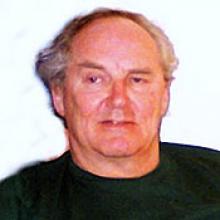 WILF HARLEY BROWN  Obituary pic
