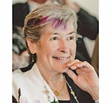 NORMA JEAN BECKINGHAM (HOURIE) Obituary pic