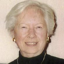 PAT SCOTT  Obituary pic