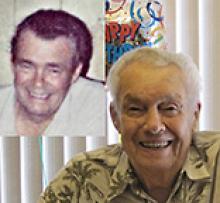 ALBERT GORDON LOADER (AL) Obituary pic
