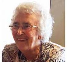 RUTH PEARL DENGATE  Obituary pic