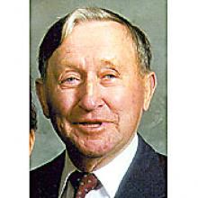GEORGE (JERZY) KROSTA  Obituary pic