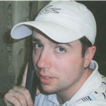 CHRISTOPHER THOMAS  Obituary pic