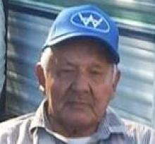 JAMES GEORGE STARR  Obituary pic