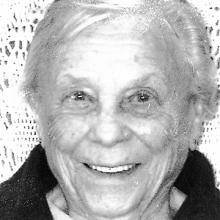 MARY MAZUR Obituary pic