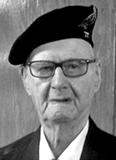 Clayton HUNTER Obituary pic