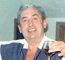 GEORGE USENKO  Obituary pic