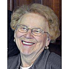 MARY DAHL  Obituary pic
