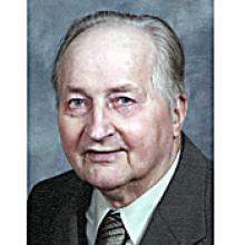 JOE VAN DAMME  Obituary pic