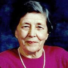 LYDIA KRUEGER Obituary pic