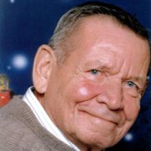 WILLIAM POUSHYK  Obituary pic