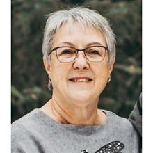 MARY-ELLEN BODNER Obituary pic