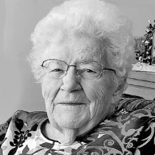 JOYCE SHORT Obituary pic