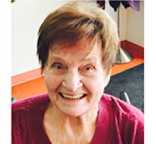 IRENE ADELA WAGNER Obituary pic