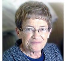 LAURAINE MARJORIE SUMNER Obituary pic