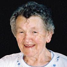 OLGA HUDRICK (KNIZAT)  Obituary pic