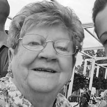 DIANE MAY HINDS Obituary pic